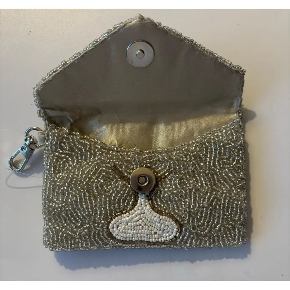 Rachel Zoe chic beaded